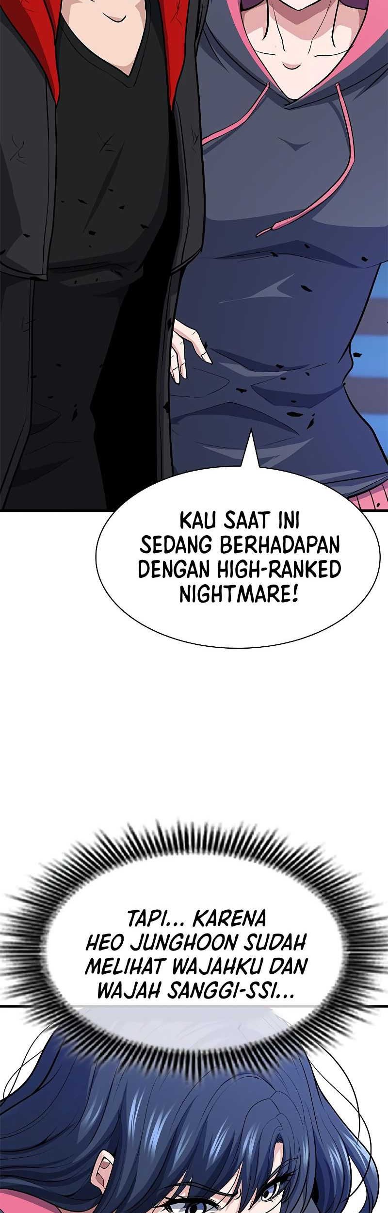 Secret Player Chapter 20 halaman 27