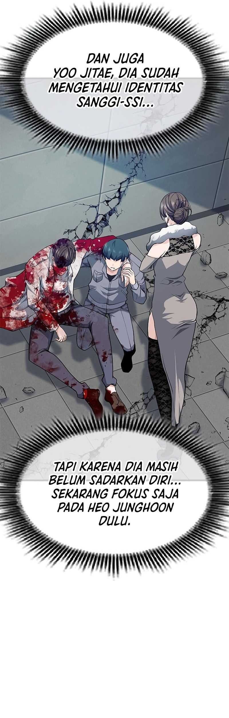 Secret Player Chapter 20 halaman 29