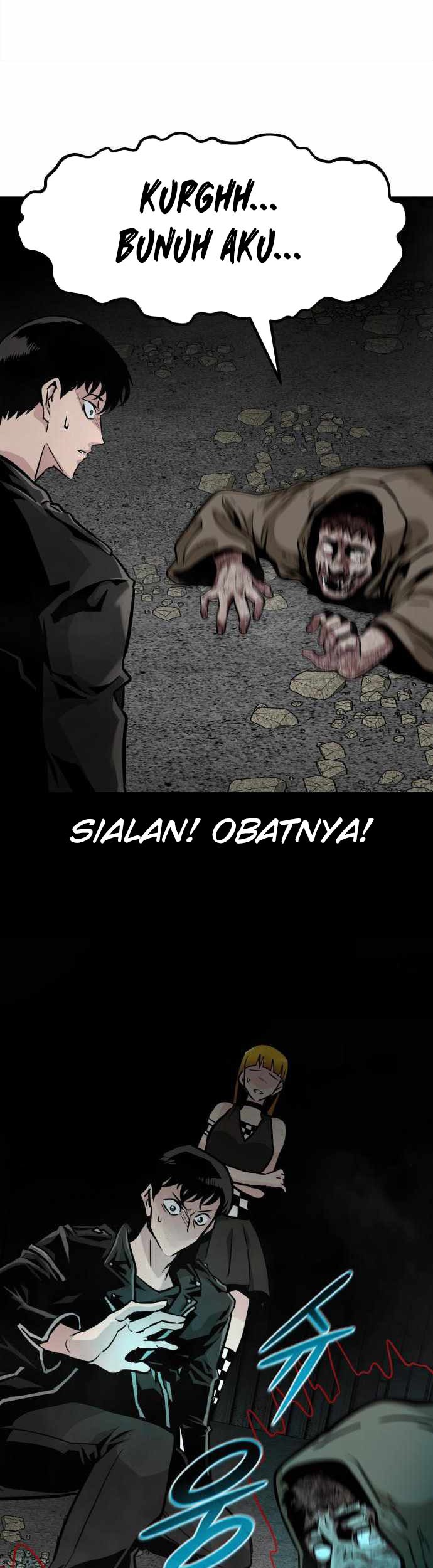 All Rounder Chapter 53 halaman 28
