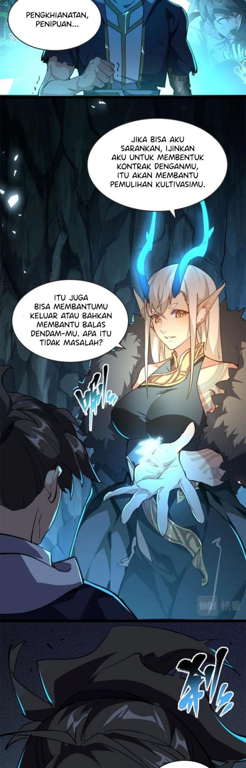 Immortal Path Of The Beast Chapter 02 Gambar 20