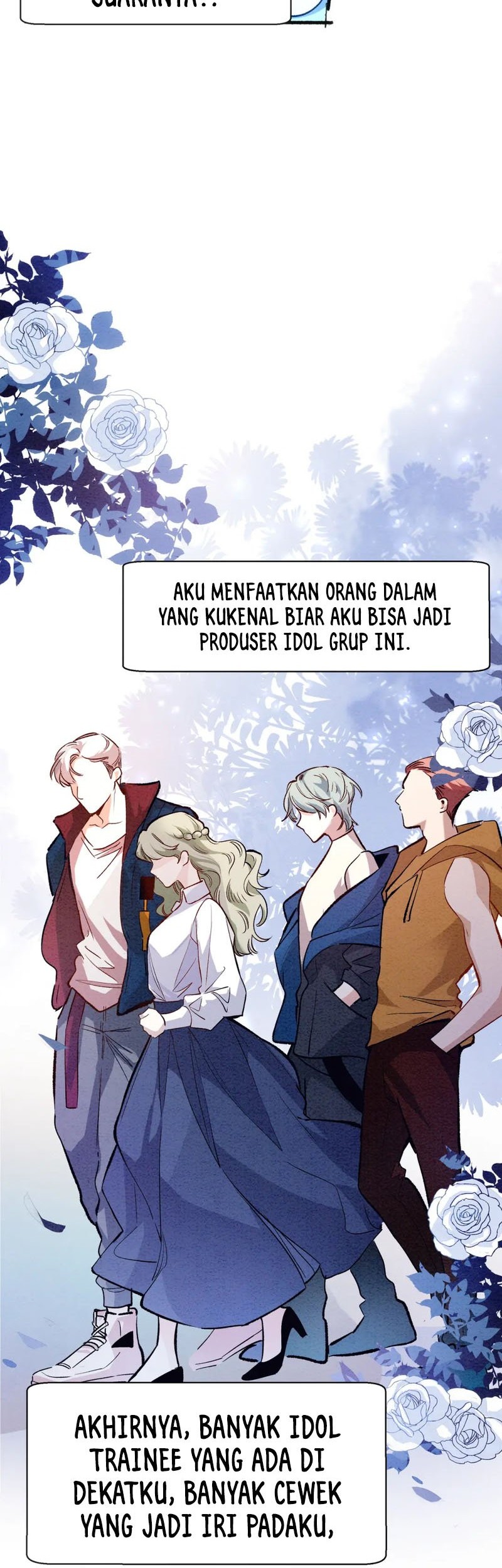 Ten Years Later, I Married My Nemesis Chapter 17 Gambar 10