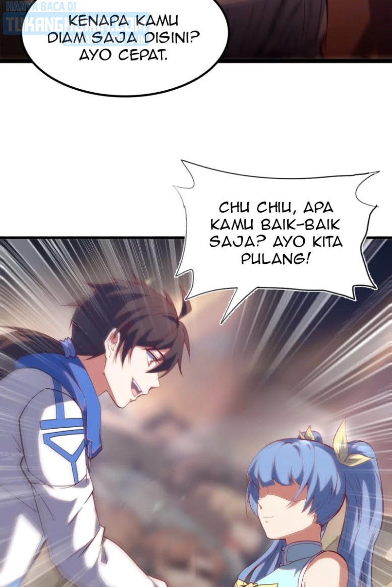 I’m desperate to get stronger Chapter 23 halaman 15