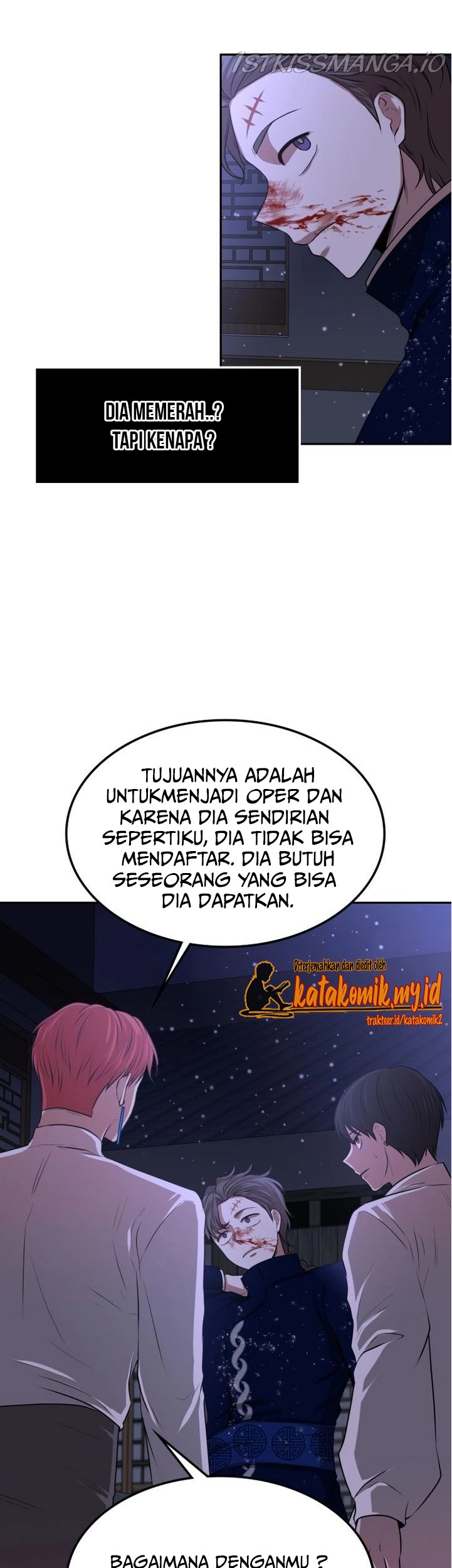 Midwood Chapter 5.1 halaman 12