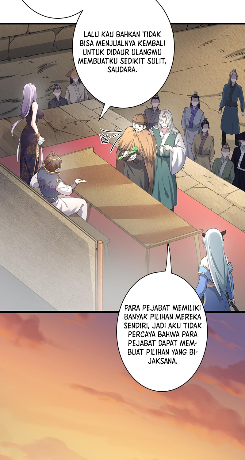 You Immortal Cultivate, I Draw Cards Chapter 10 Gambar 28