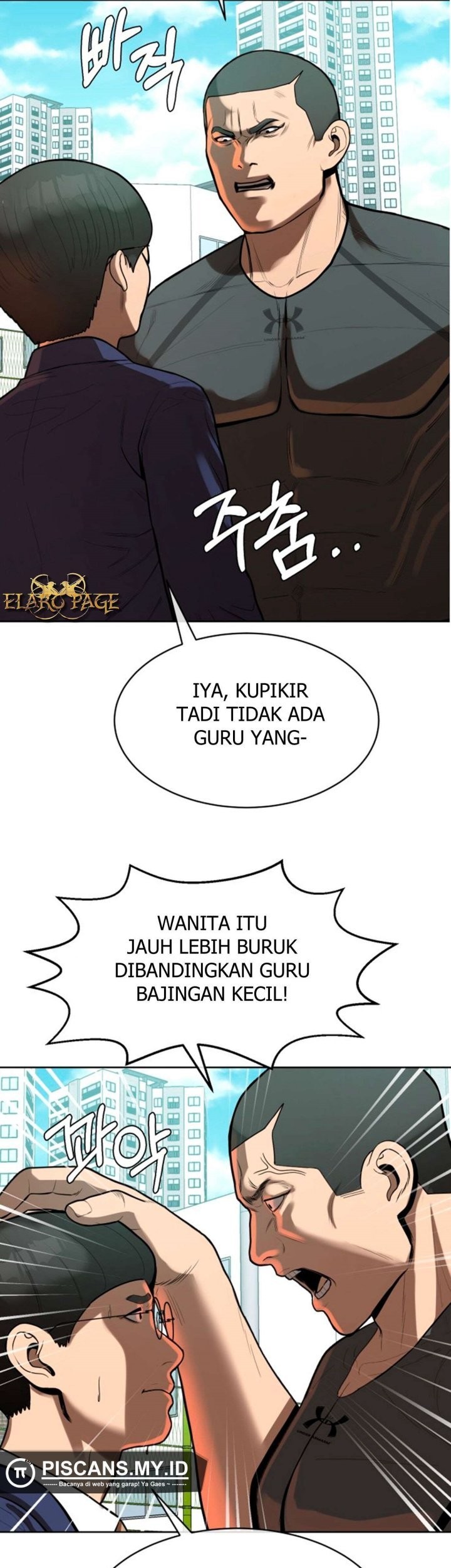 Top 1% Chapter 2 halaman 31