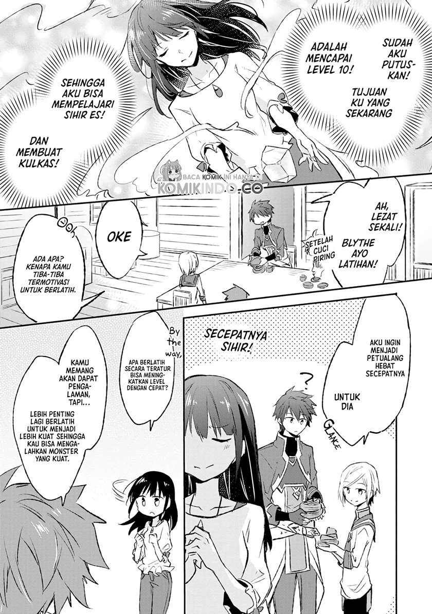 I Decided to Cook Because the Losing Potion Was Soy Sauce Chapter 8 Gambar 12