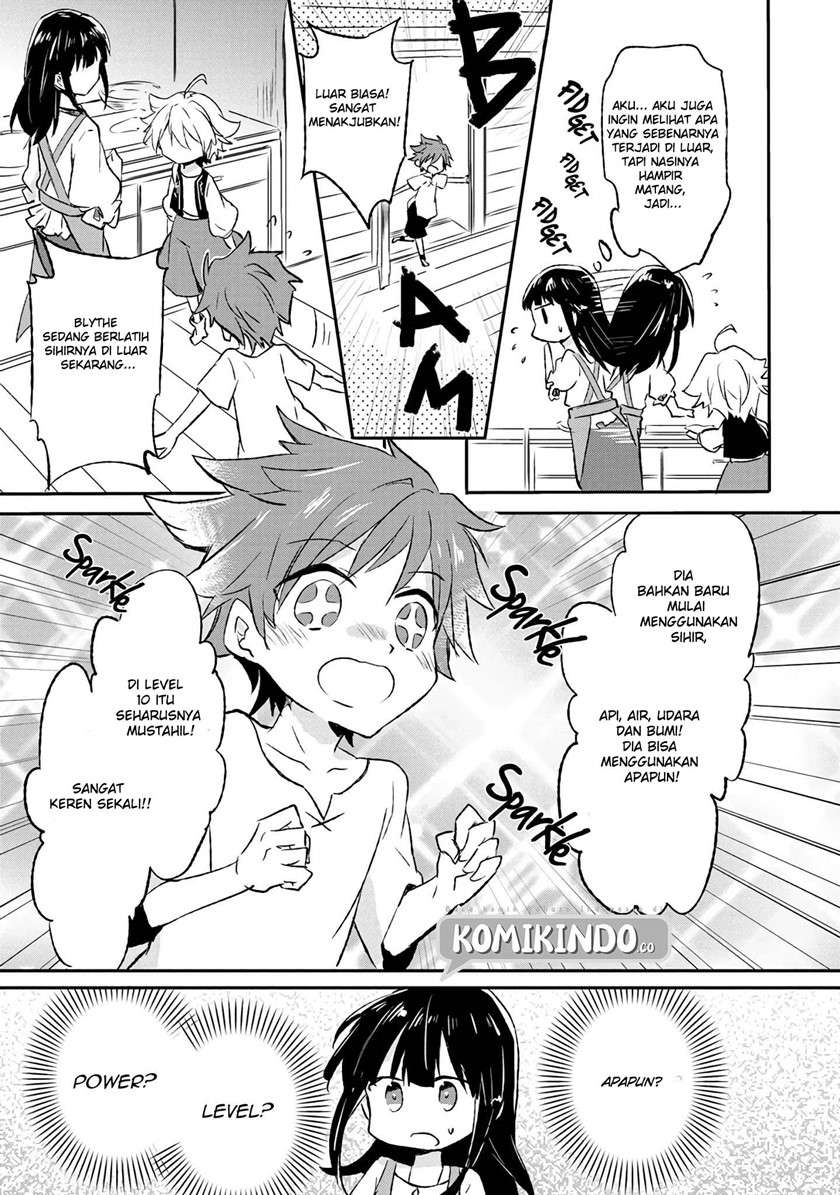 I Decided to Cook Because the Losing Potion Was Soy Sauce Chapter 6 Gambar 12