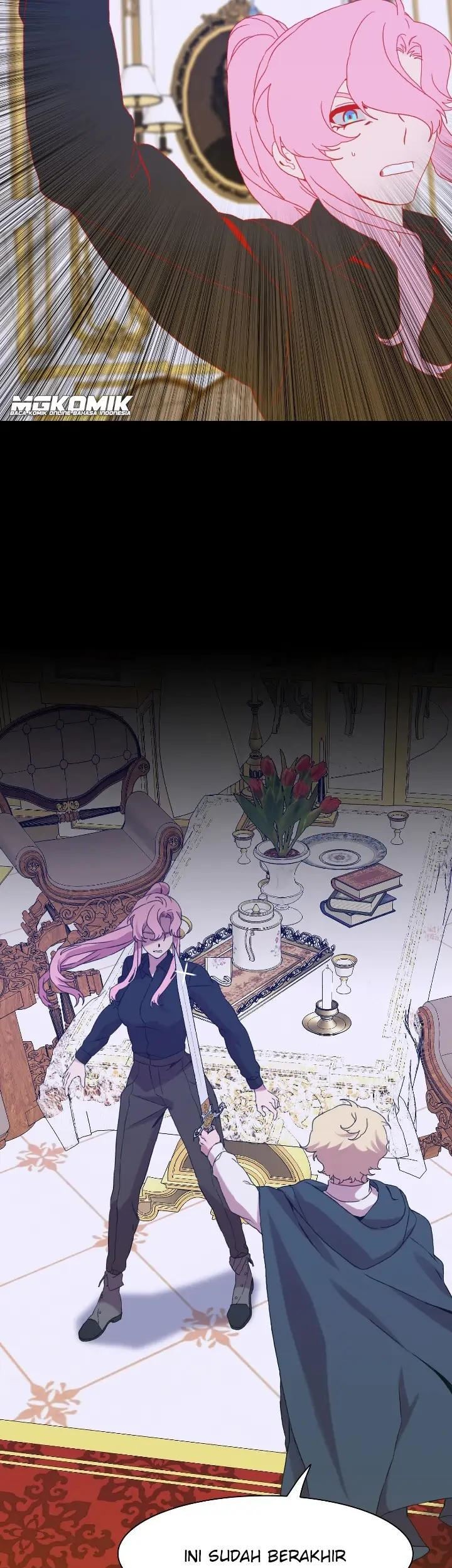 I Gave Birth to the Tyrant’s Child Chapter 46 Gambar 15