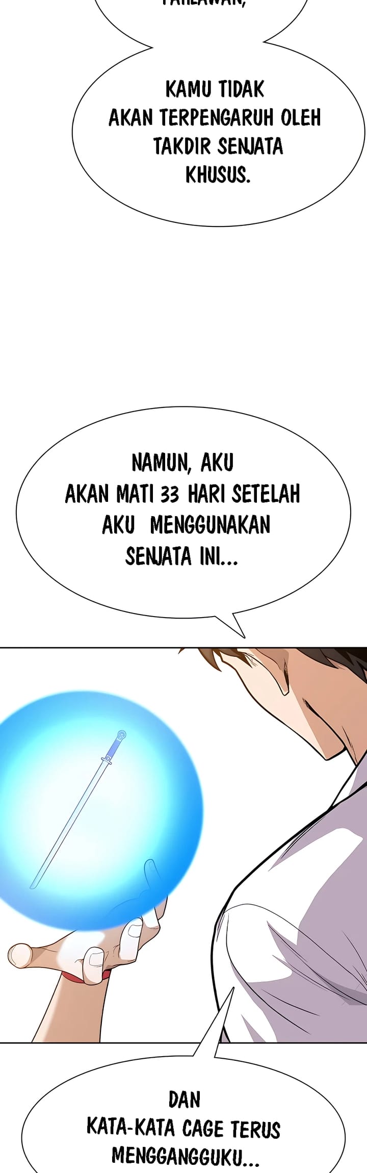 Newbie Management Chapter 32 halaman 23