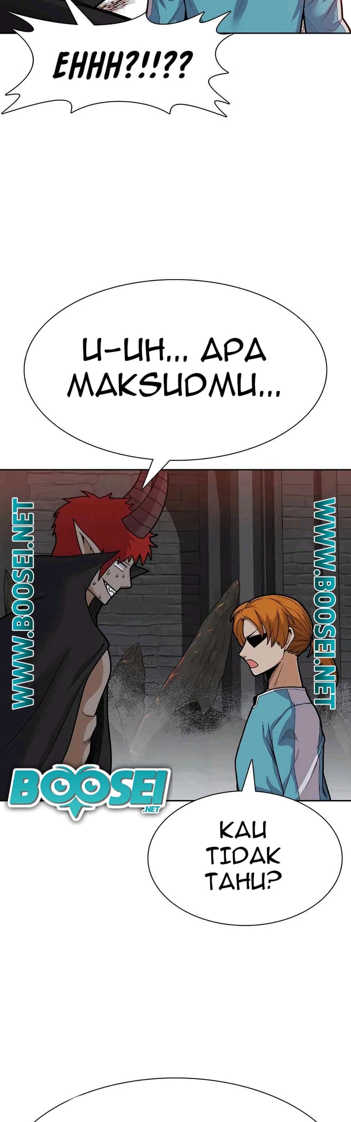 Newbie Management Chapter 31 halaman 27