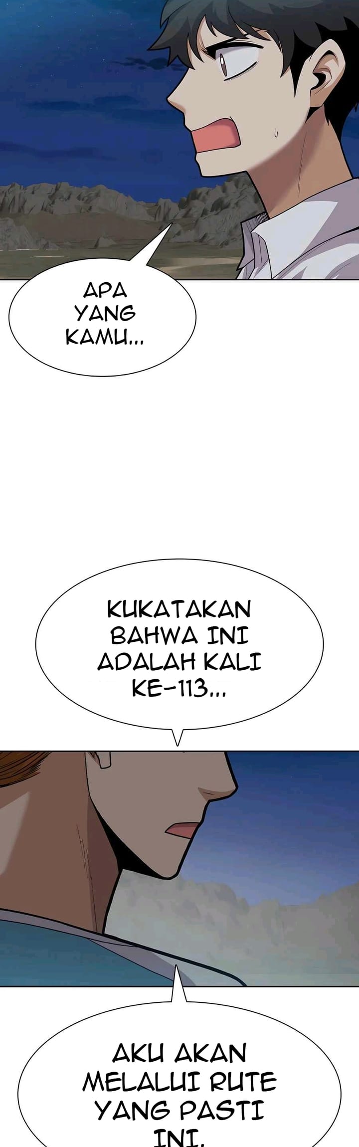 Newbie Management Chapter 31 halaman 29