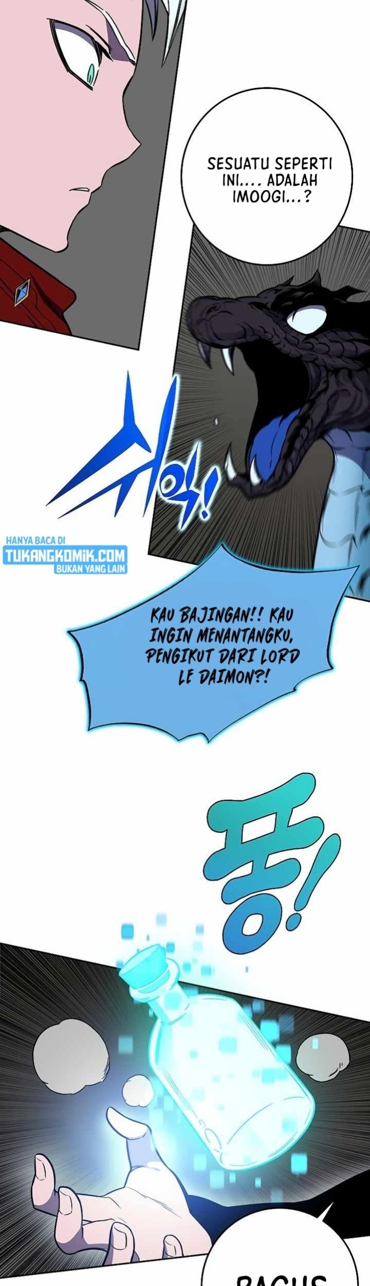 X Ash Chapter 44 halaman 33