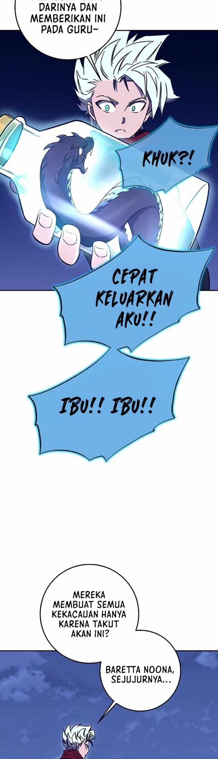 X Ash Chapter 44 halaman 35