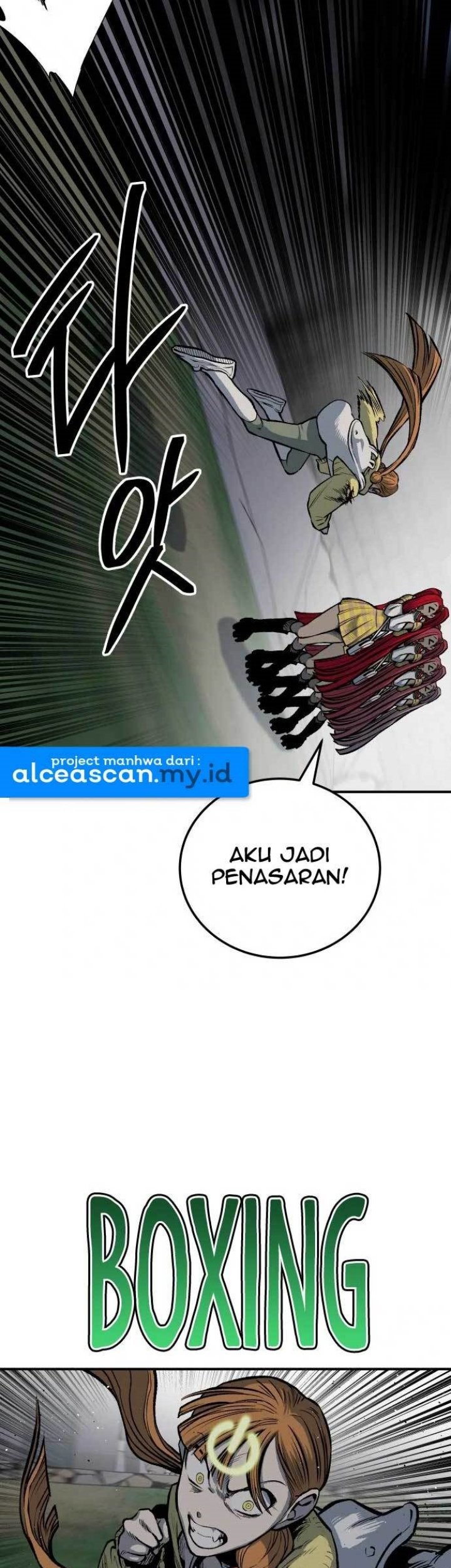 ZomGan Chapter 22 halaman 33