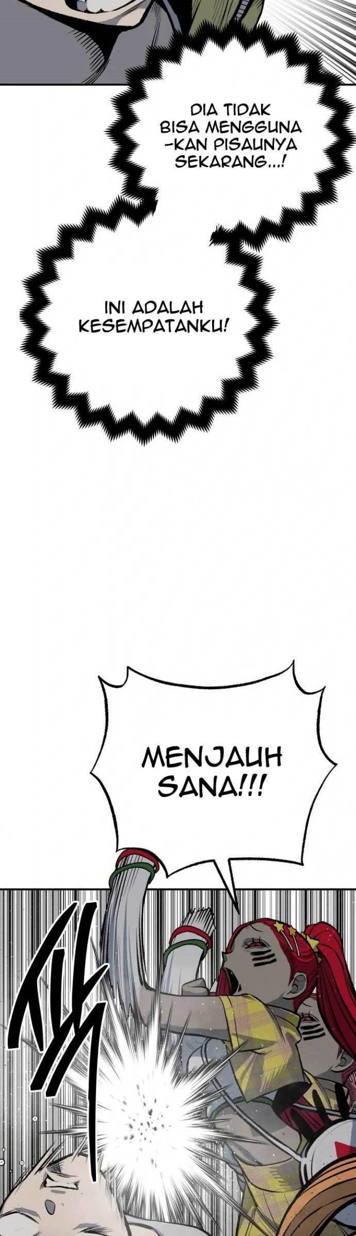 ZomGan Chapter 22 halaman 37