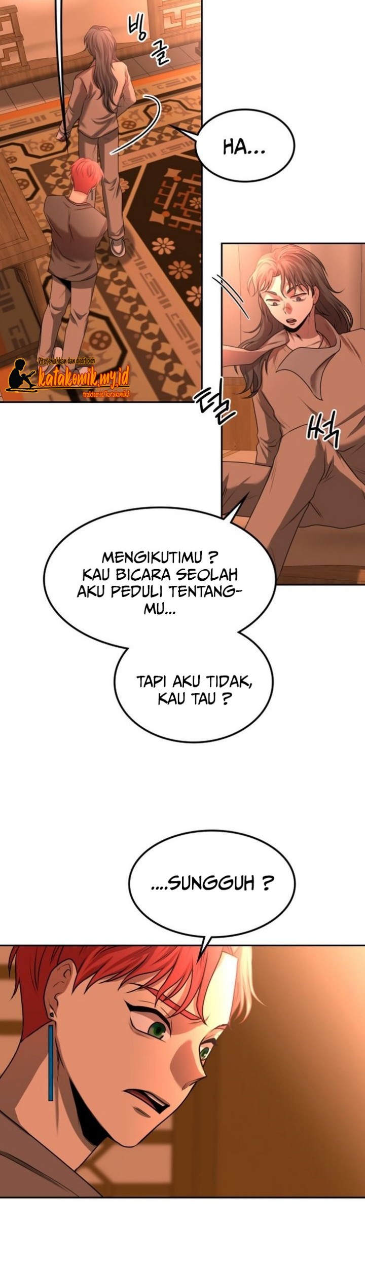 Midwood Chapter 6.1 halaman 12