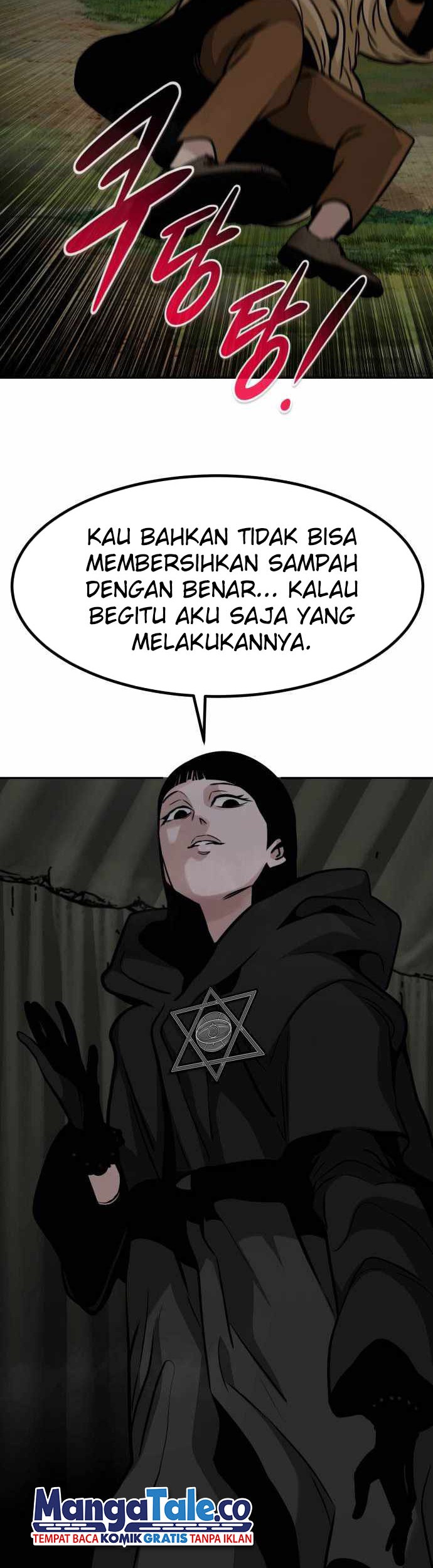 All Rounder Chapter 54 halaman 27