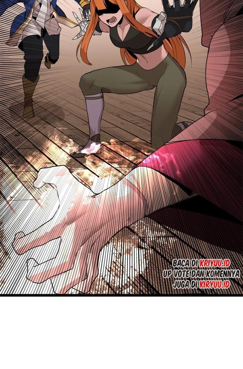 The Dungeon Master Chapter 105 Gambar 16