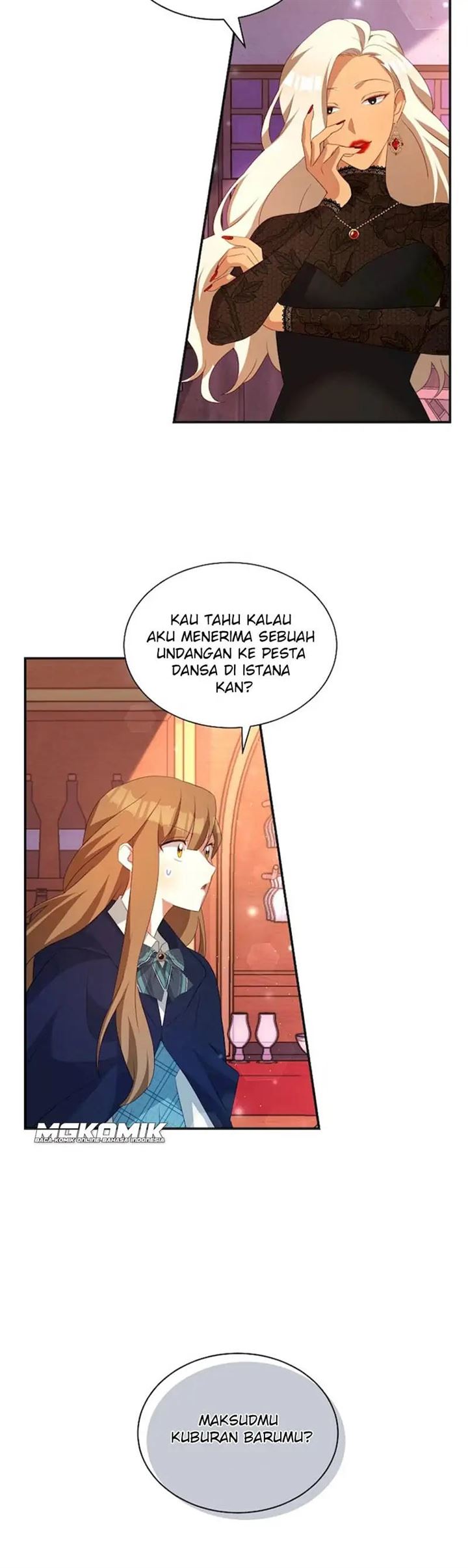 I Have Become the Heroes’ Rival Chapter 8 Gambar 17