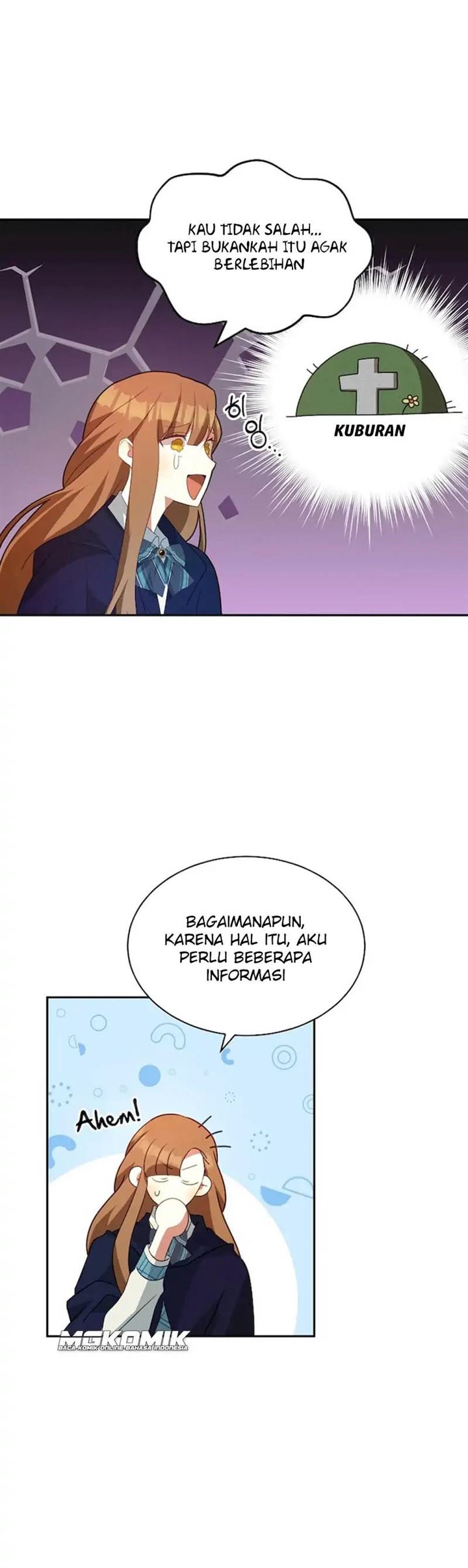 I Have Become the Heroes’ Rival Chapter 8 Gambar 18