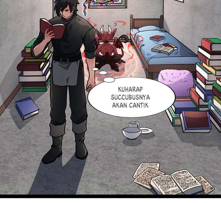 I Killed the Immortal Chapter 1 Gambar 31