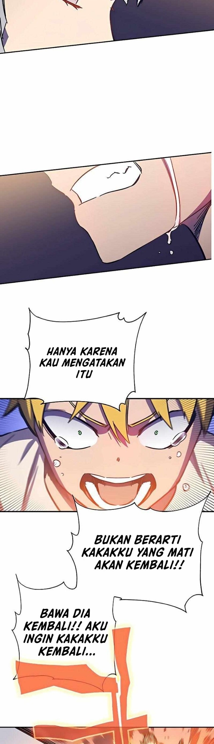 X Ash Chapter 45 halaman 35