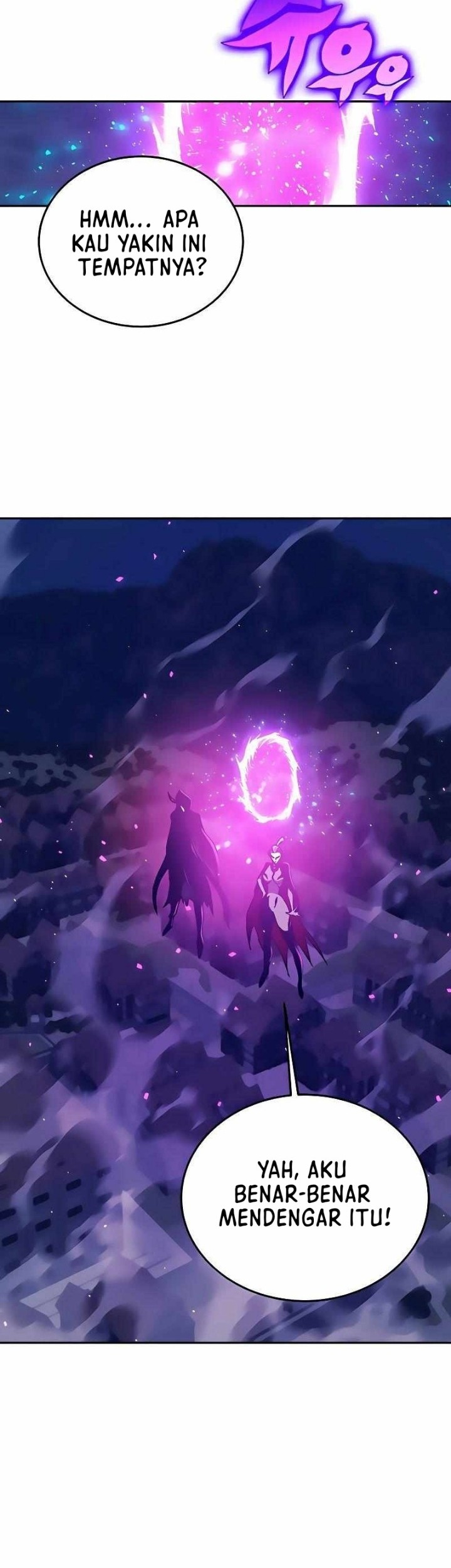 X Ash Chapter 45 halaman 37