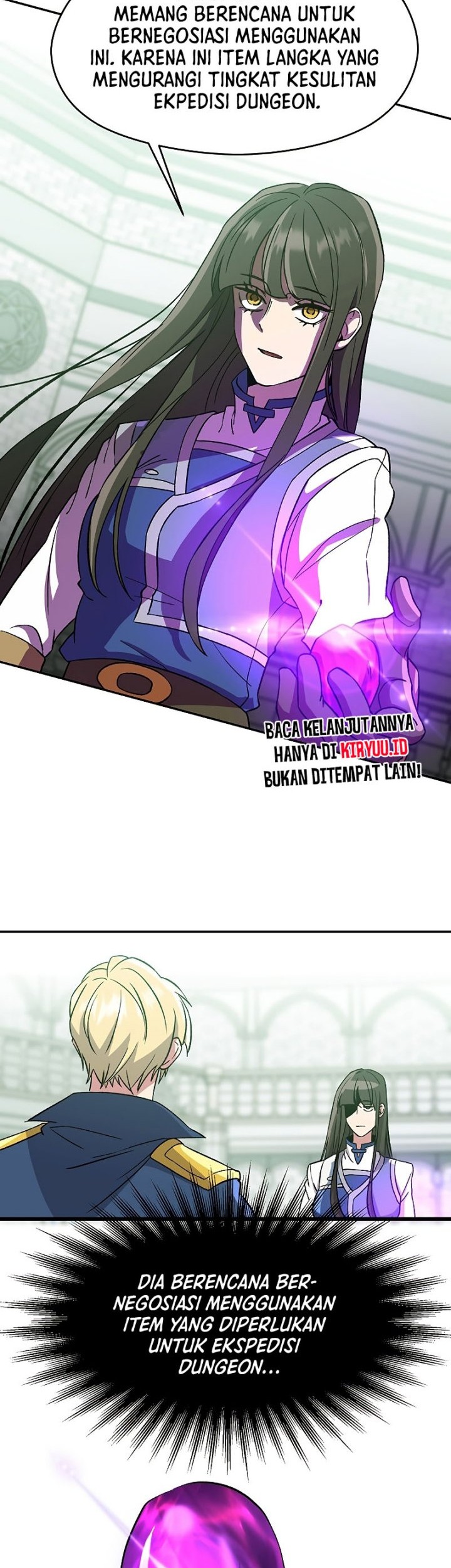 Archmage Transcending Through Regression Chapter 25 halaman 15