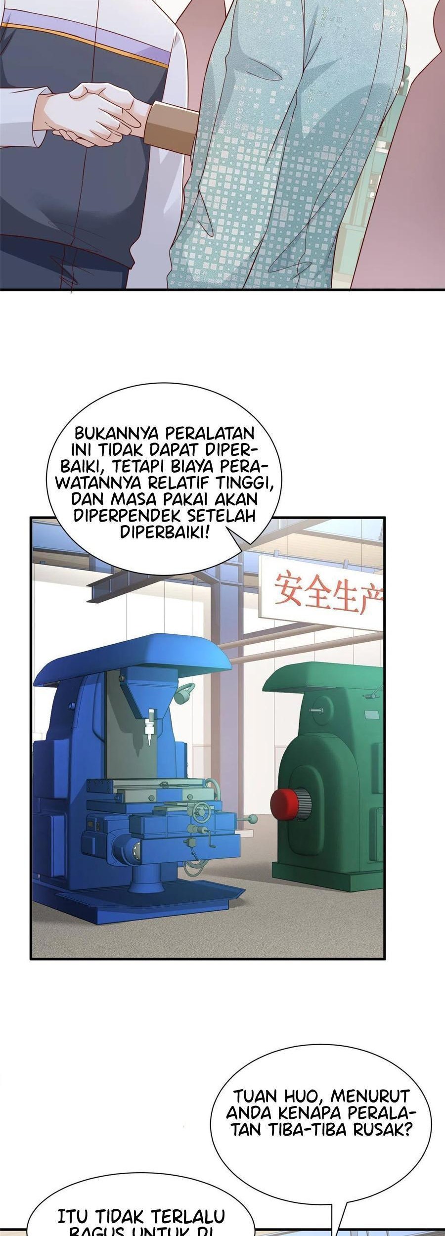 I Randomly Have A New Career Every Week Chapter 280 Gambar 13