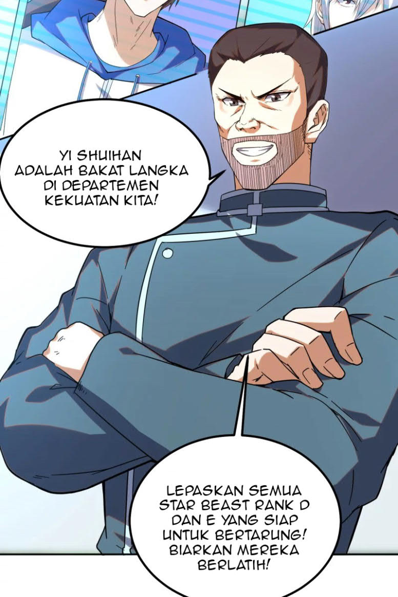 I’m desperate to get stronger Chapter 24 halaman 24