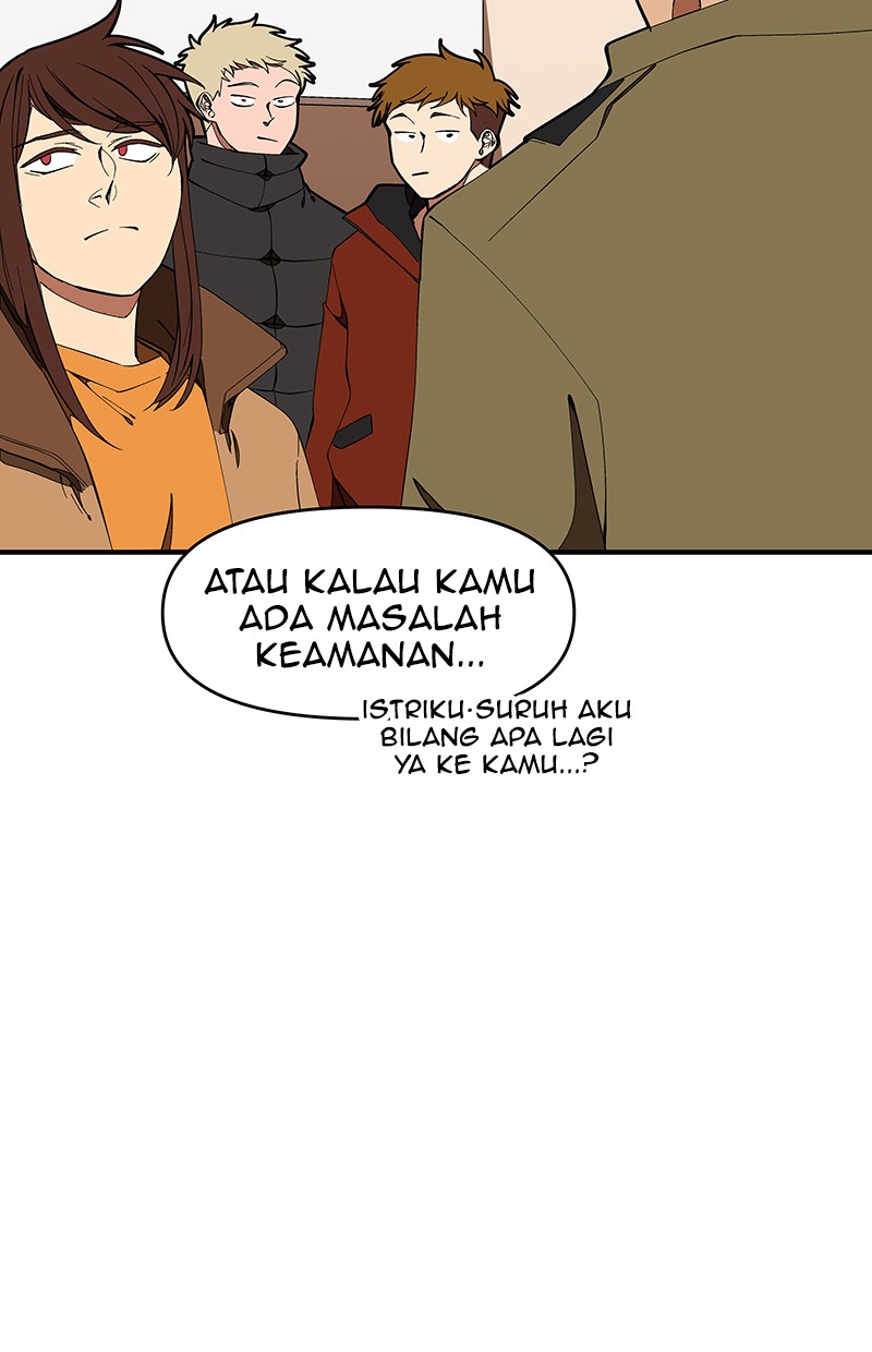 I Love Yoo Chapter 128 Gambar 31