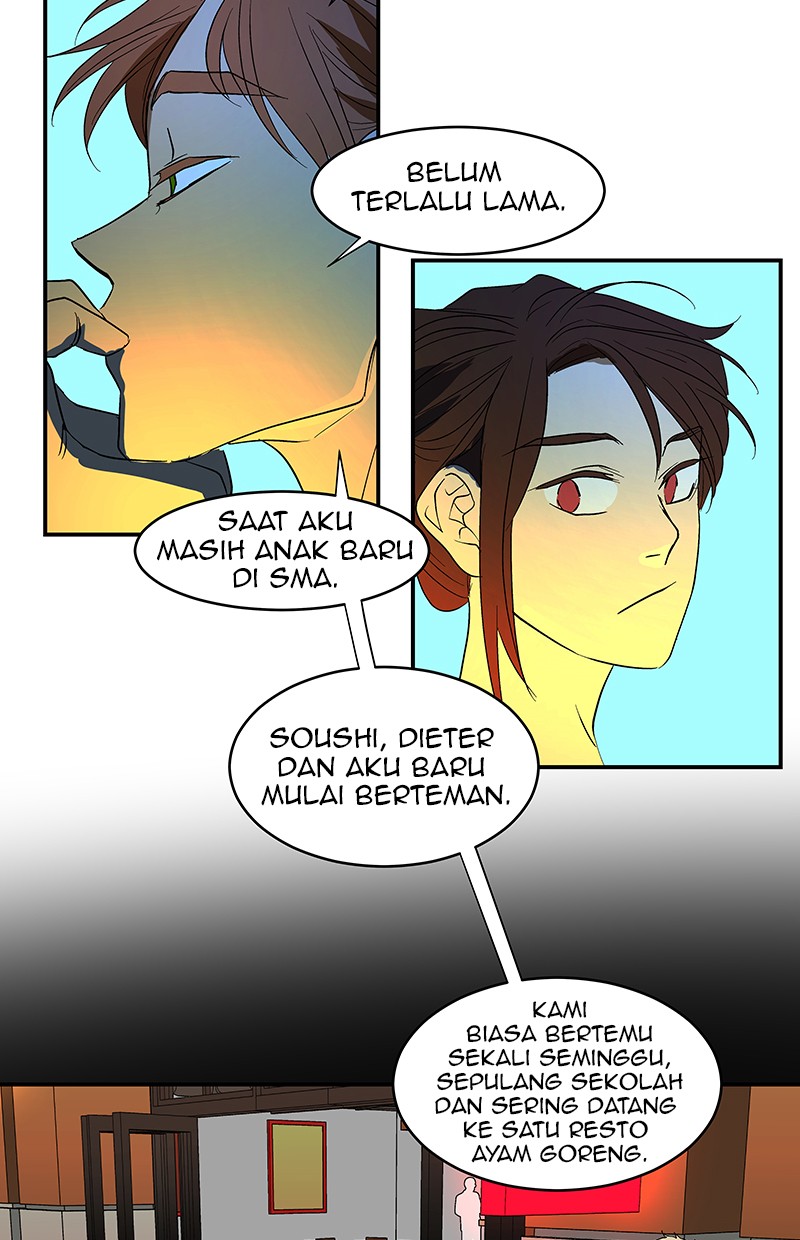 I Love Yoo Chapter 57 Gambar 27