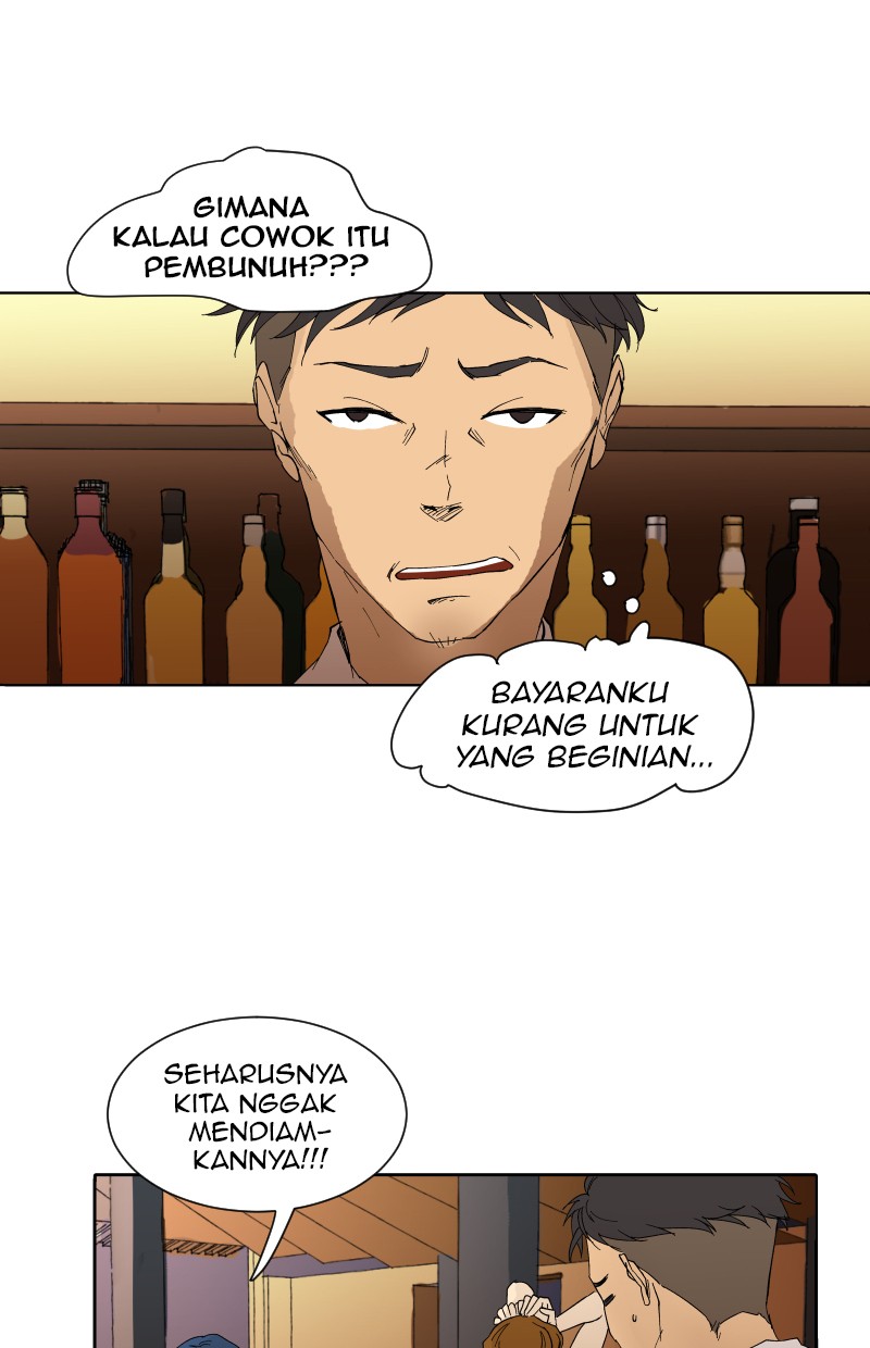 I Love Yoo Chapter 07 Gambar 27