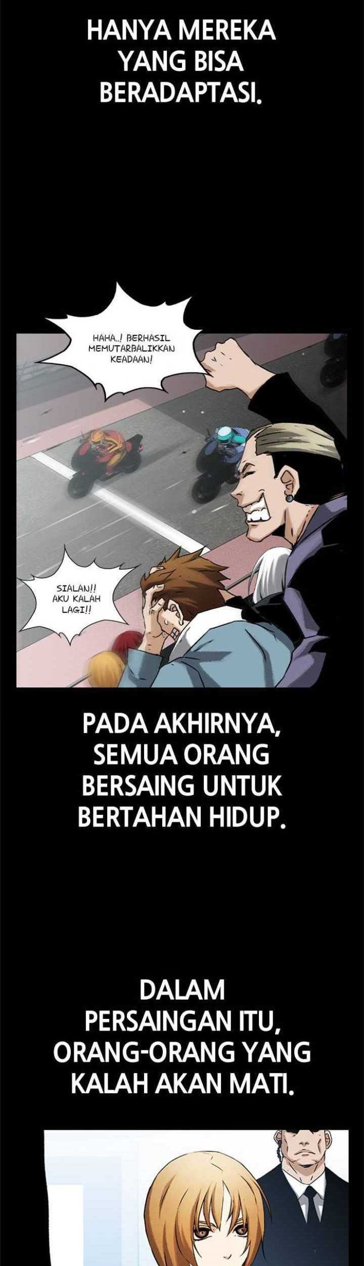 One Hundred Player Battleground Chapter 50 halaman 21