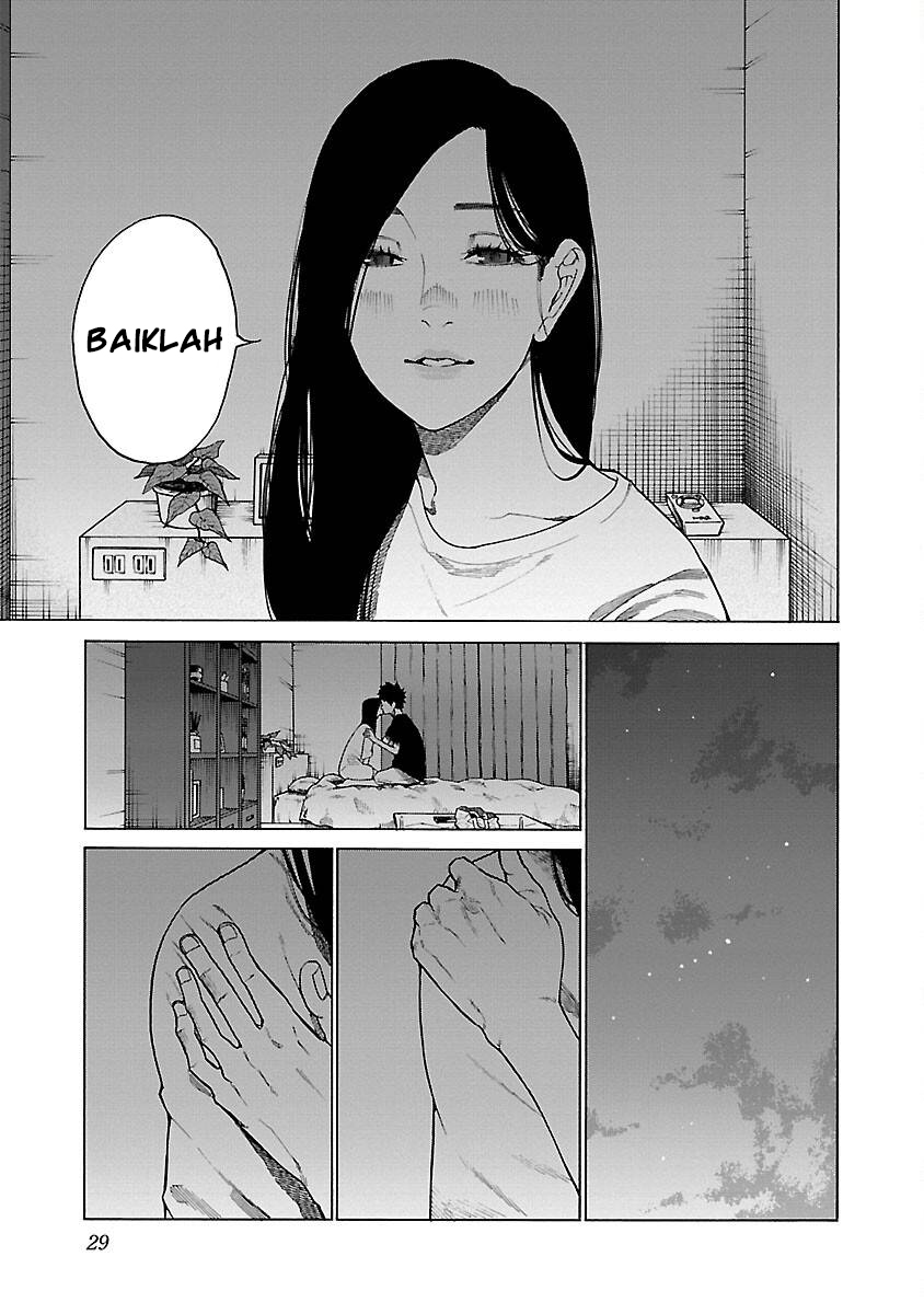 Cigarette & Cherry Chapter 122 halaman 10