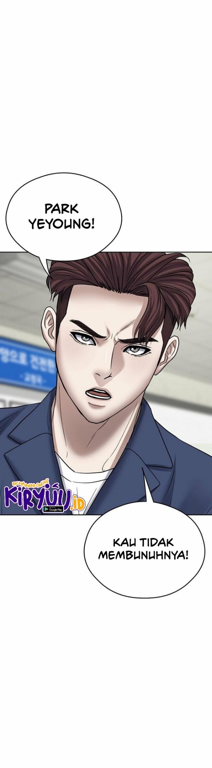 Bad Prosecutor – Sword Showdown Chapter 7 halaman 26