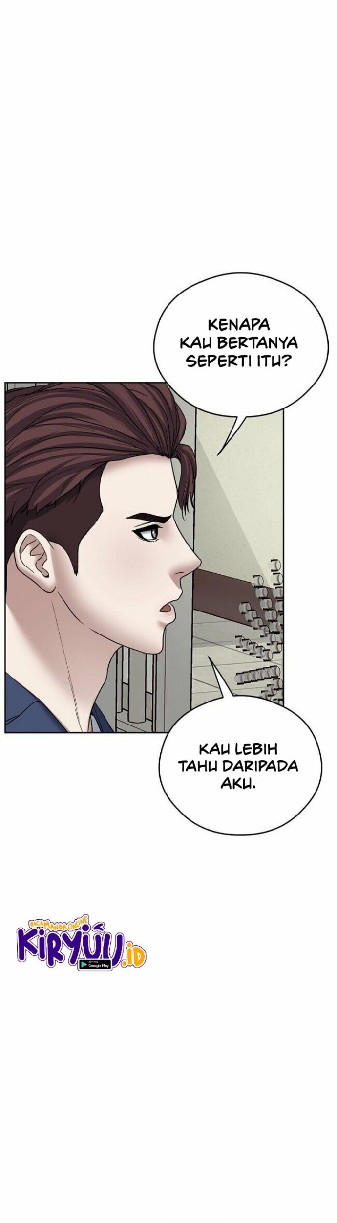 Bad Prosecutor – Sword Showdown Chapter 7 halaman 28