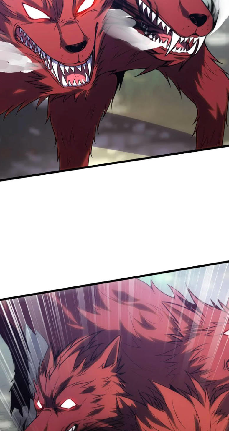 I’m desperate to get stronger Chapter 25 halaman 20