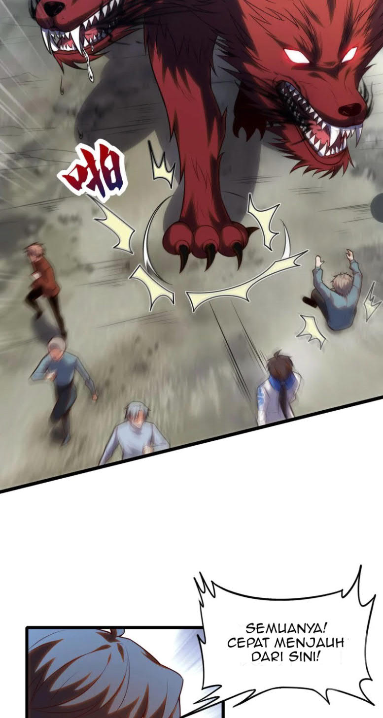 I’m desperate to get stronger Chapter 25 halaman 21