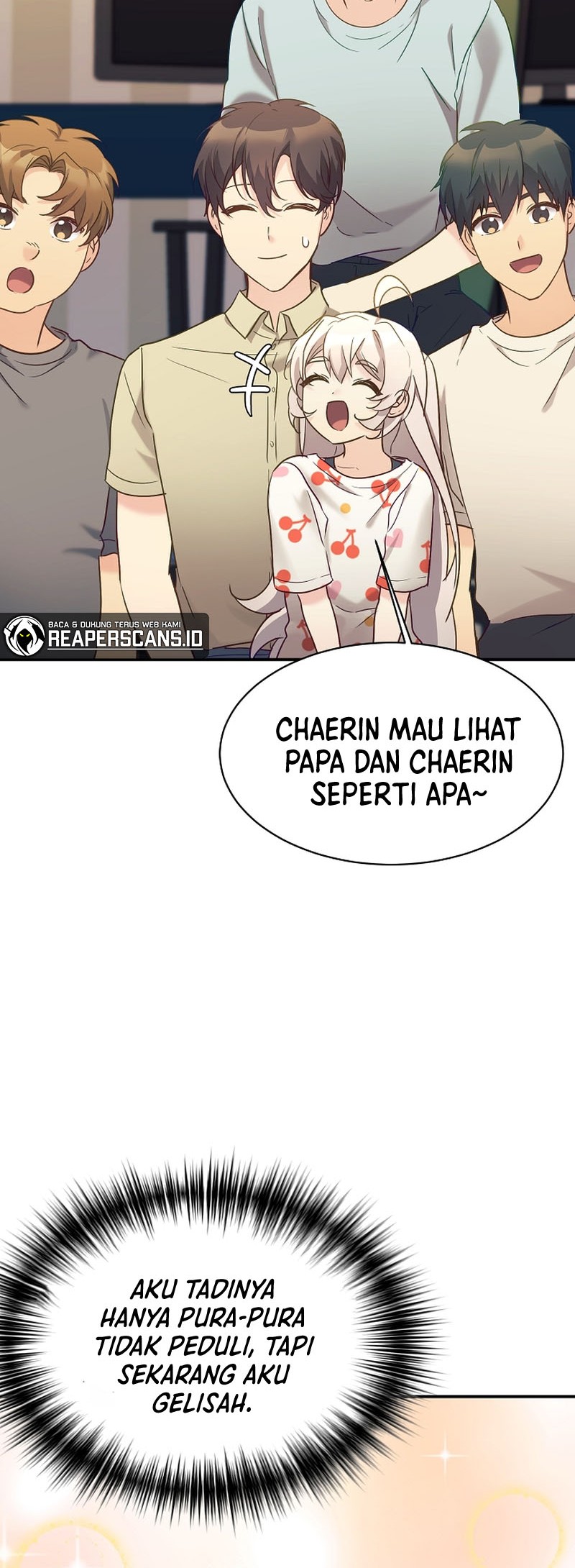 My Daughter Is a Dragon! Chapter 32 halaman 17