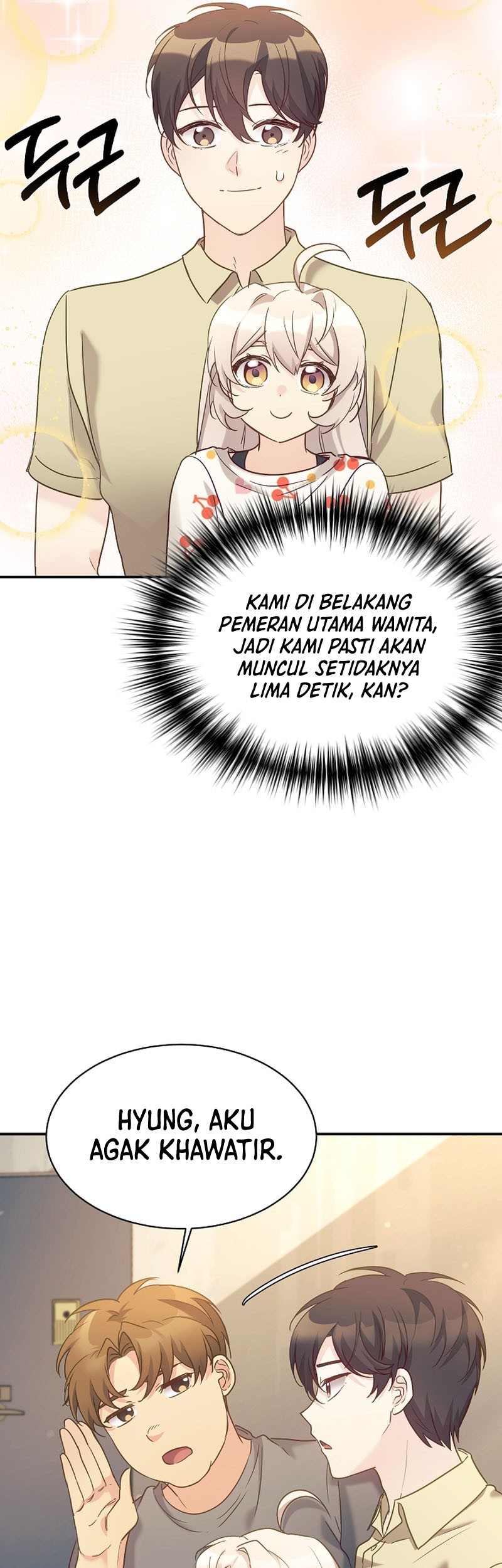 My Daughter Is a Dragon! Chapter 32 halaman 18