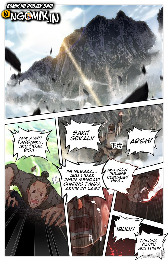 I Will Become an Immortal Chapter 2 halaman 11