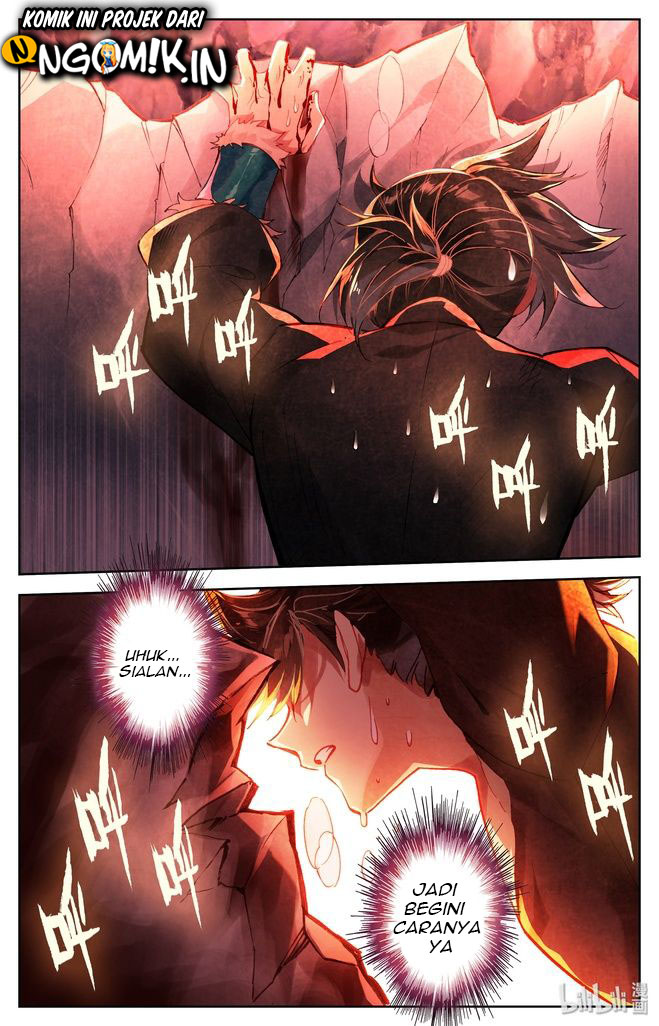 I Will Become an Immortal Chapter 2 halaman 12