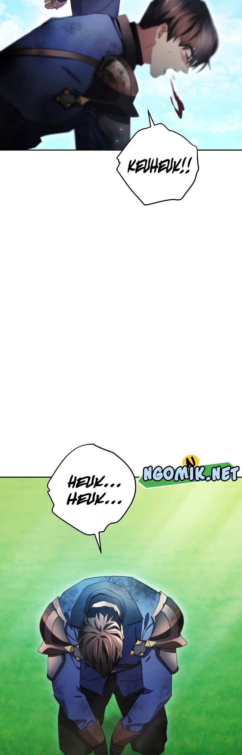 The Live Chapter 126 halaman 23