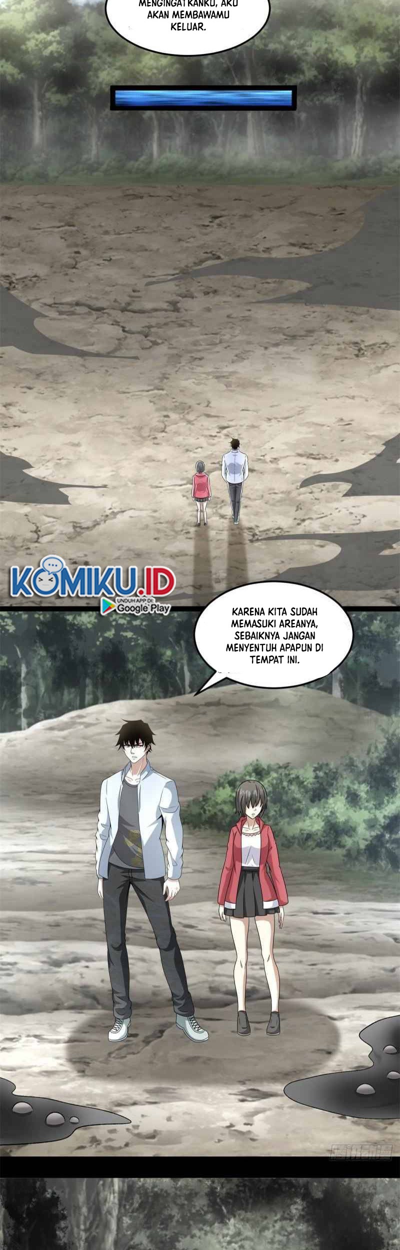 King of Apocalypse Chapter 425 Gambar 8