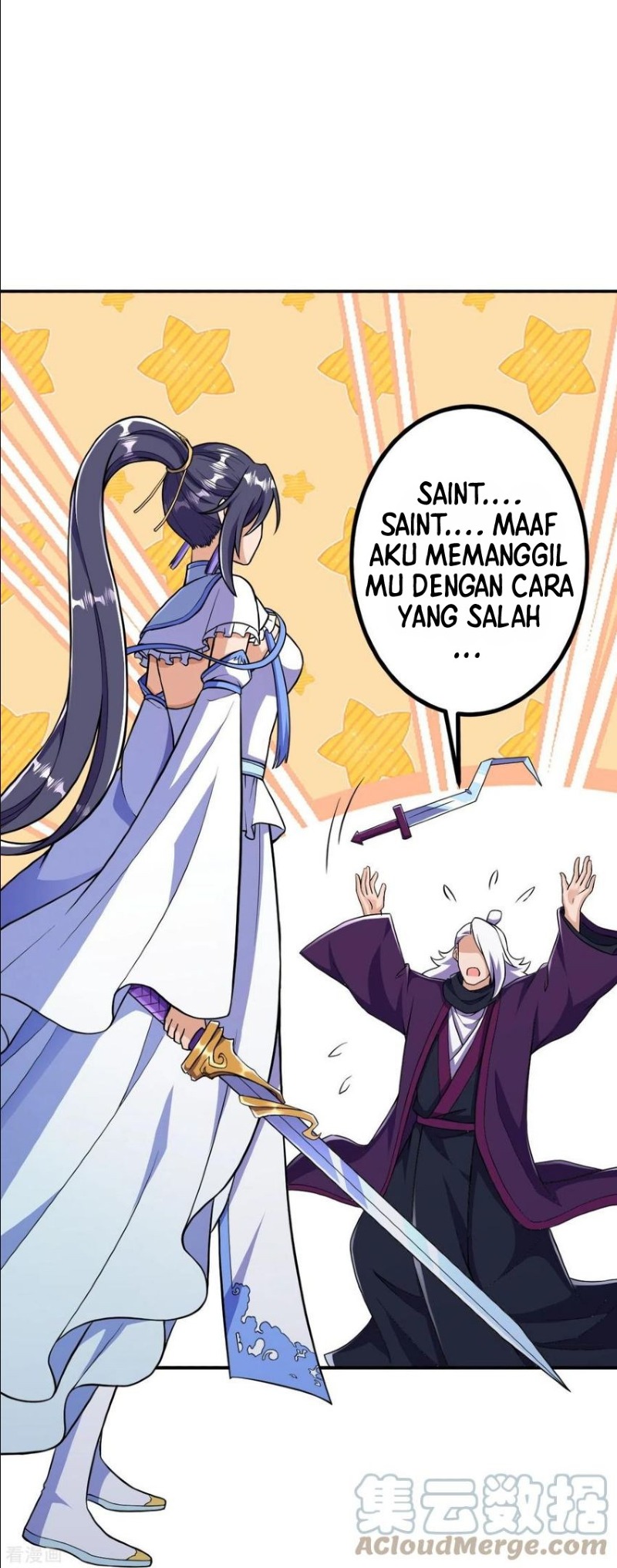 The Strongest Body Old Ancestor In History Chapter 26 Gambar 15