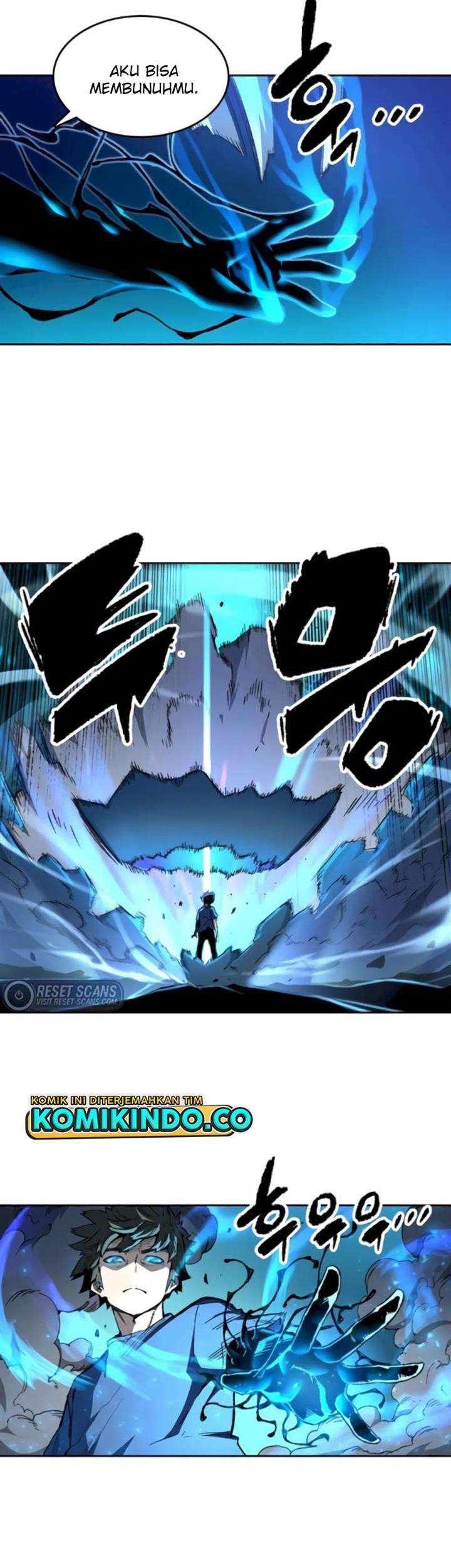 OOPARTS Chapter 67 halaman 11