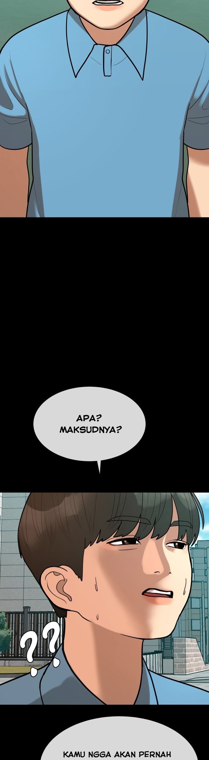 Top 1% Chapter 8 halaman 35