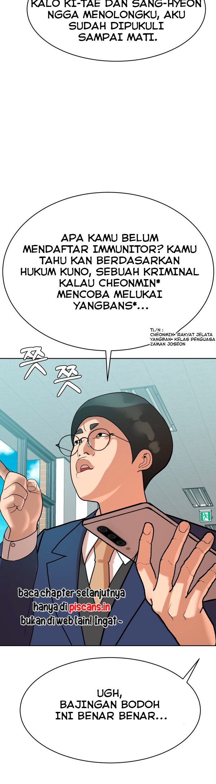 Top 1% Chapter 7 halaman 39