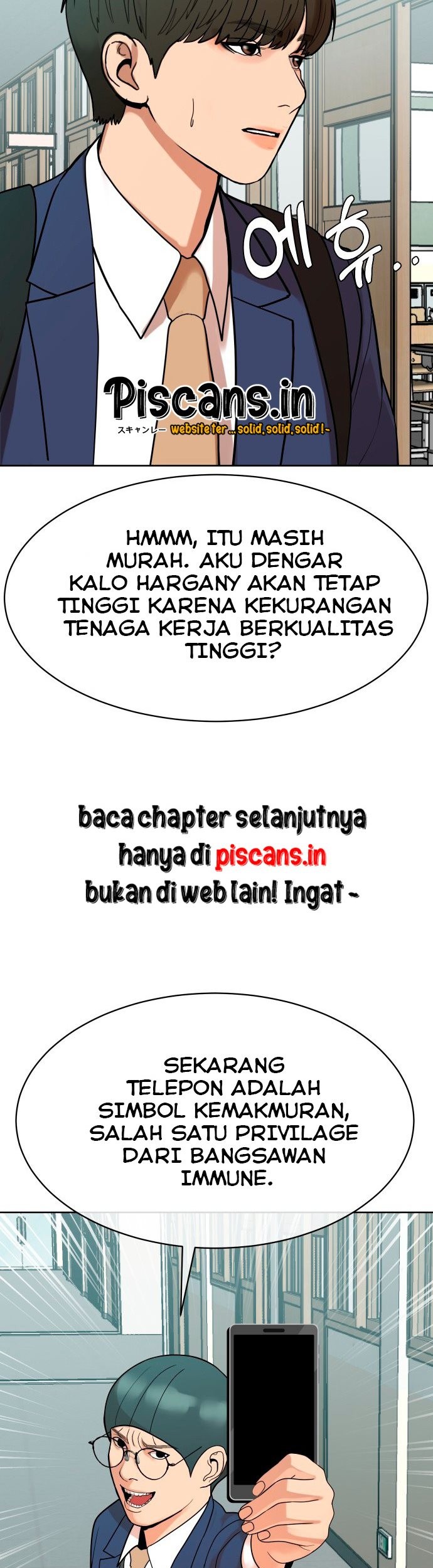 Top 1% Chapter 7 halaman 43